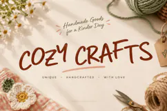 Jivo Mazelly Bouncy Font: Quirky Marker-Style Handwriting Product Image 3