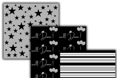 Graduation 2026 gray digital papers Product Image 2