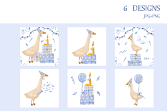 Goose Celebrate Birthday Product Image 3