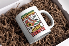 Juneteenth Sublimation PNG Bundle 18 Product Image 3