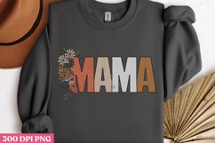mama PNG, Mothers-Day-Sublimation PNG Product Image 3