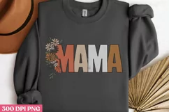 mama PNG, Mothers-Day-Sublimation PNG Product Image 3