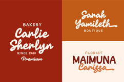 Sweet Serenity - Cute Font Duo Product Image 7