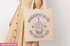 Currently in my iced coffee sra PNG, Iced Coffee Me Product Image 3