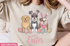 Funny Easter Sublimation PNG Product Image 3