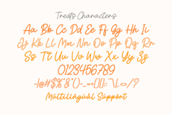Spooky Treats - Playful Halloween Duo Font Product Image 3