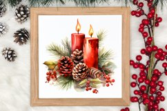 Christmas Collection Clipart Sublimation, Christmas PNG Product Image 3