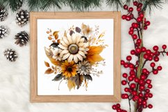 Christmas Farm Clipart, Christmas Clipart Product Image 3