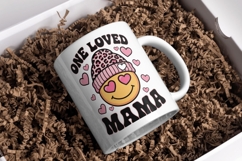 Retro Valentine Sublimation Bundle 18 PNG Product Image 3