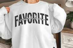 Cupid&#039;s favorite SVG Product Image 3