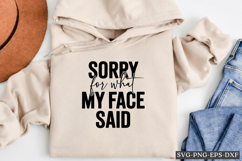 Sarcastic Quotes SVG PNG Product Image 3