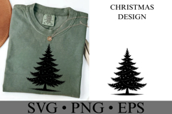 Christmas Tree Svg | Christmas svg | Shirt Svg Product Image 3