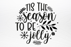 Christmas Ornament SVG Product Image 3