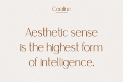 Coraline Sans Serif Font Product Image 3