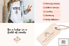 The Cute and Cursive Font Bundle 2 Product Image 3