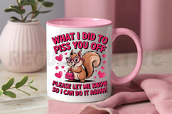 Funny Boujee, Funny Adult Sassy Sublimation PNG Product Image 3