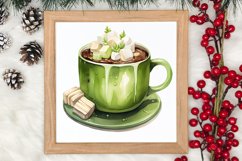 Beautiful Christmas Sublimation Clipart, Christmas PNG Product Image 3