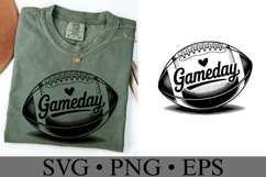 Game Day Svg | Sport Svg | Shirt Svg Product Image 4