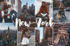 Instagram Lightroom Mobile&amp;Desktop Preset &#039;NewYork&#039; Product Image 1
