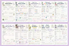 Calm Mind, Balanced Body Workbook Product Image 3