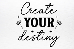Motivational Quotes Designs SVG Product Image 3