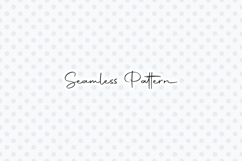 Soft Polka Dot Seamless Pattern Bundle Product Image 6
