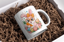 Easter Day Sublimation Bundle PNG - 8 Designs Product Image 3