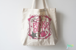 Pink Ghost Breast Cancer Awareness Png Product Image 4