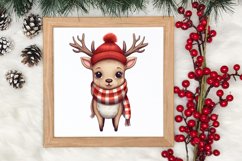 Cozy Christmas Sublimation, Christmas Clipart Product Image 3