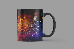 Black Galaxy Digital Paper Product Image 3