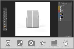 Packaging Bag Mockup Product Image 3