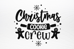 Christmas Pot holder SVG Product Image 3