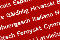 Visionary Font Ultra Bold Modern Sans Serif Font Product Image 3