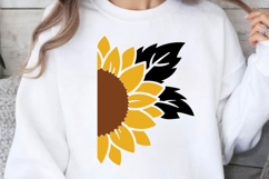 Sunflower SVG Product Image 1