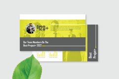 Project - Keynote Template Product Image 3