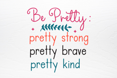 Motivational Quotes Designs SVG Product Image 3