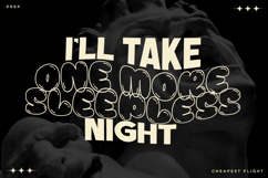 Jamero - Experimental Sans Font Product Image 3