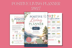Positive Living Planner 2027 Product Image 3