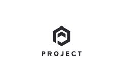 Project - Letter P Logo Template Product Image 3