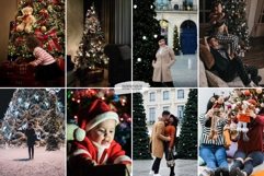 10 Mistletoe Magic Mobile Lightroom Presets Product Image 3