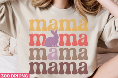 Mama PNG, Retro Mother Sublimation PNG Product Image 3
