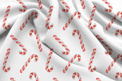 Christmas Sweet Seamless Pattern, Digital Paper Product Image 3