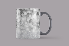 White Marble Texture Digital Paper Product Image 3