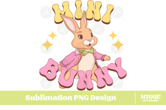 Easter Sublimation DTF Bundle Bunny Chick Farm Hip Hop Joy Product Image 3