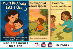 Don’t Be Afraid, Little One Product Image 3