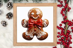 Christmas Clipart Sublimation, Christmas Clipart Product Image 3
