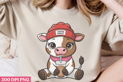 Funny Animal Sublimation PNG Product Image 3