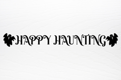 Halloween Horizontal SING Product Image 3