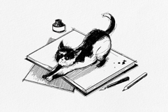 Sketch Brushes for Procreate Product Image 3