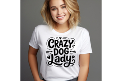 Dog Quotes SVG Bundle, Dog Lover svg, Cricut Cut File Product Image 3